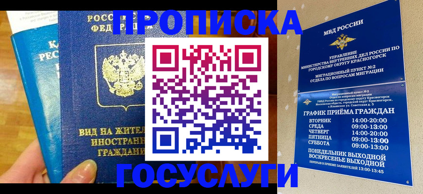 временная регистрация в квартире в Щёлково
